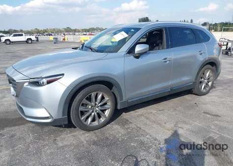 2017 Mazda Cx-9 Grand Touring z USA, uszkodzony, nr VIN JM3TCBDY4H0133587